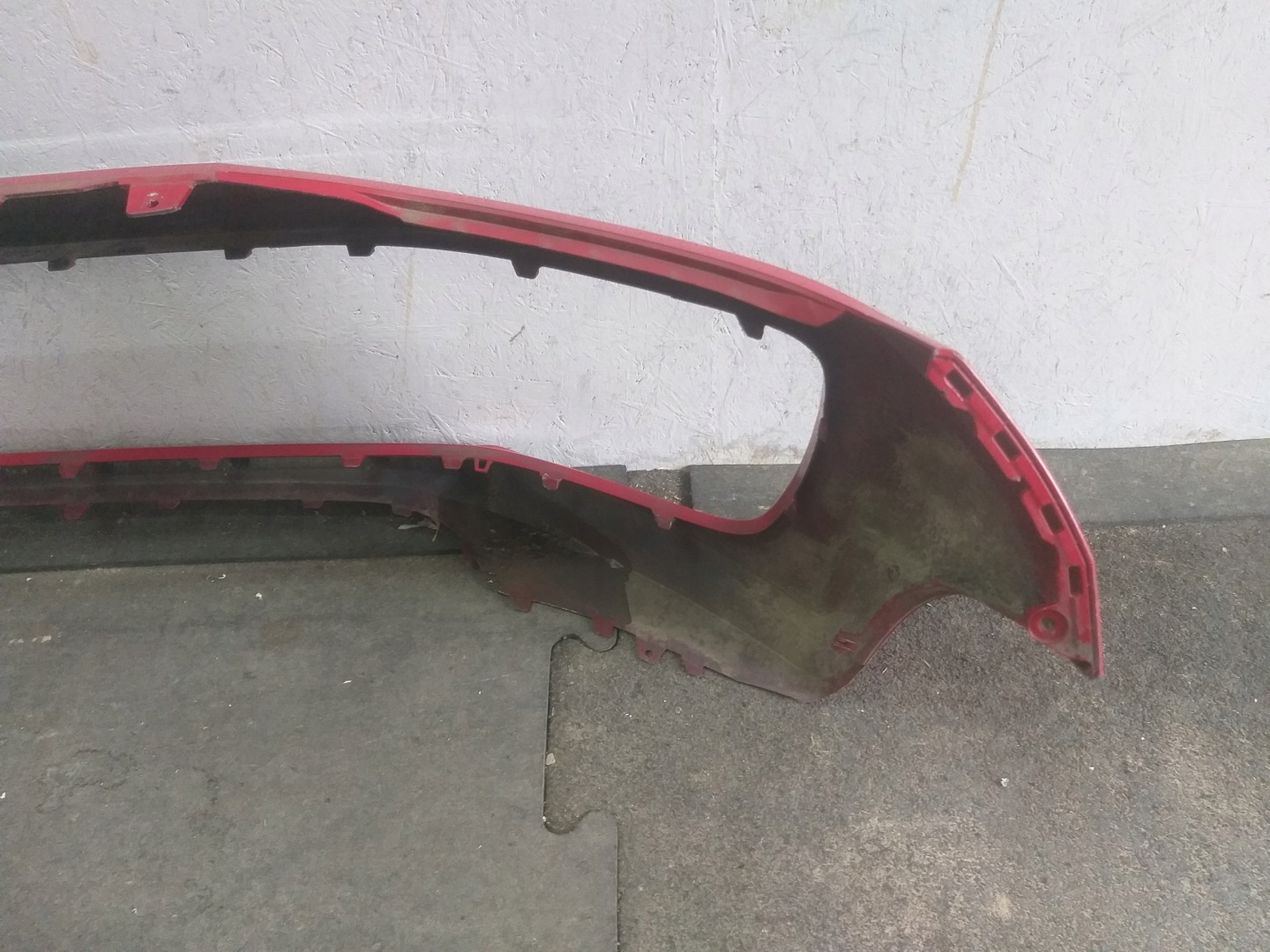 Paraurti Anteriore VW UP LIFT