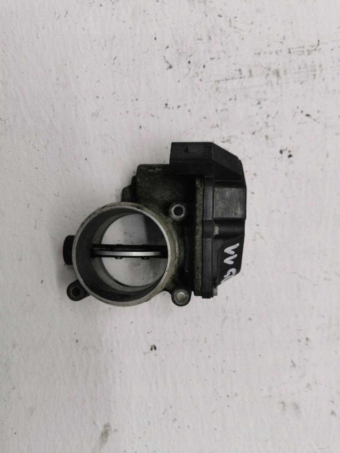throttle flap VW CRAFTER 2.5 TDI 06-11 076128063A