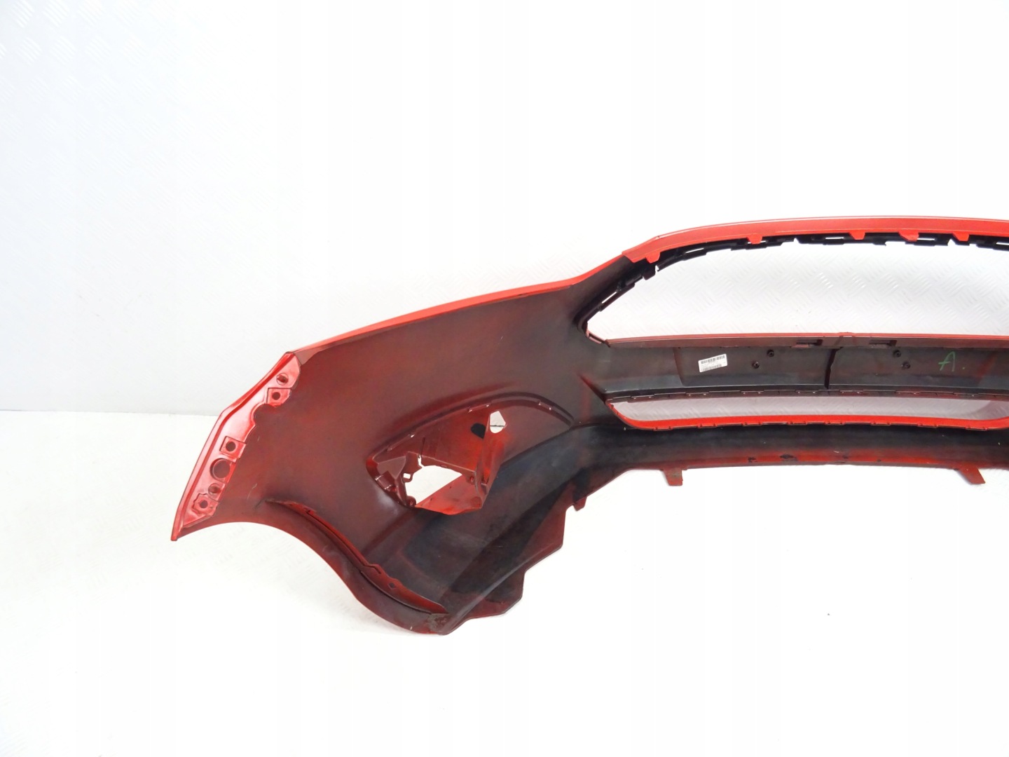 Ford Fiesta MK7 LIFT bumper front front