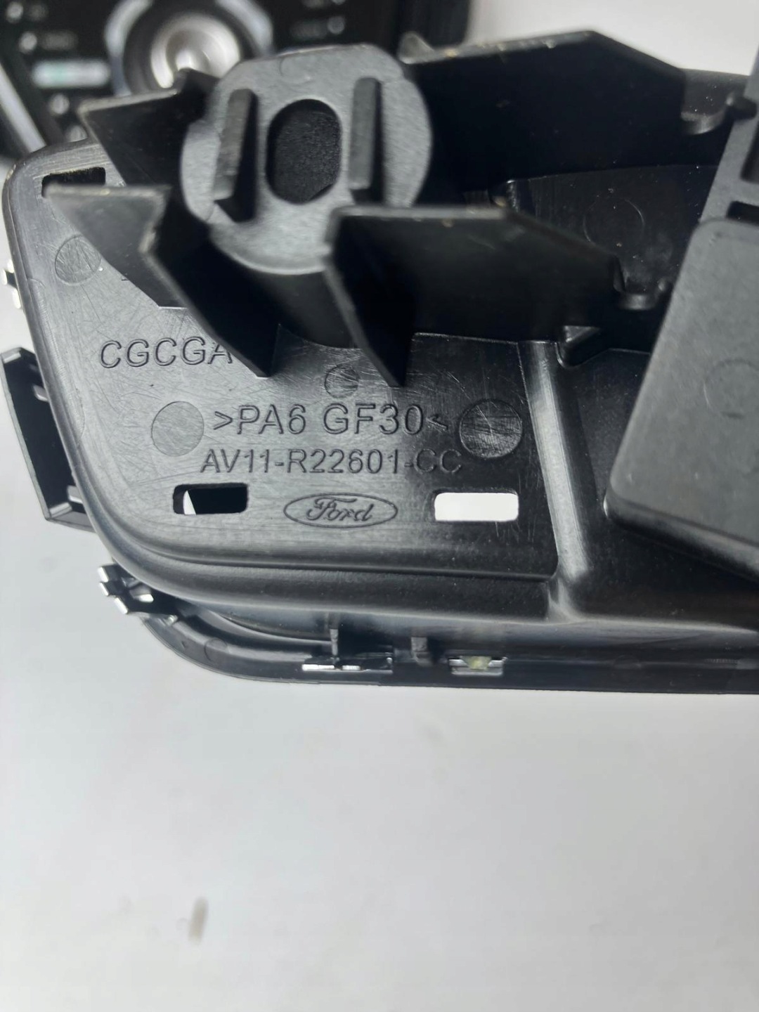 handle inner left front FORD B MAX AV11-R22601-CC
