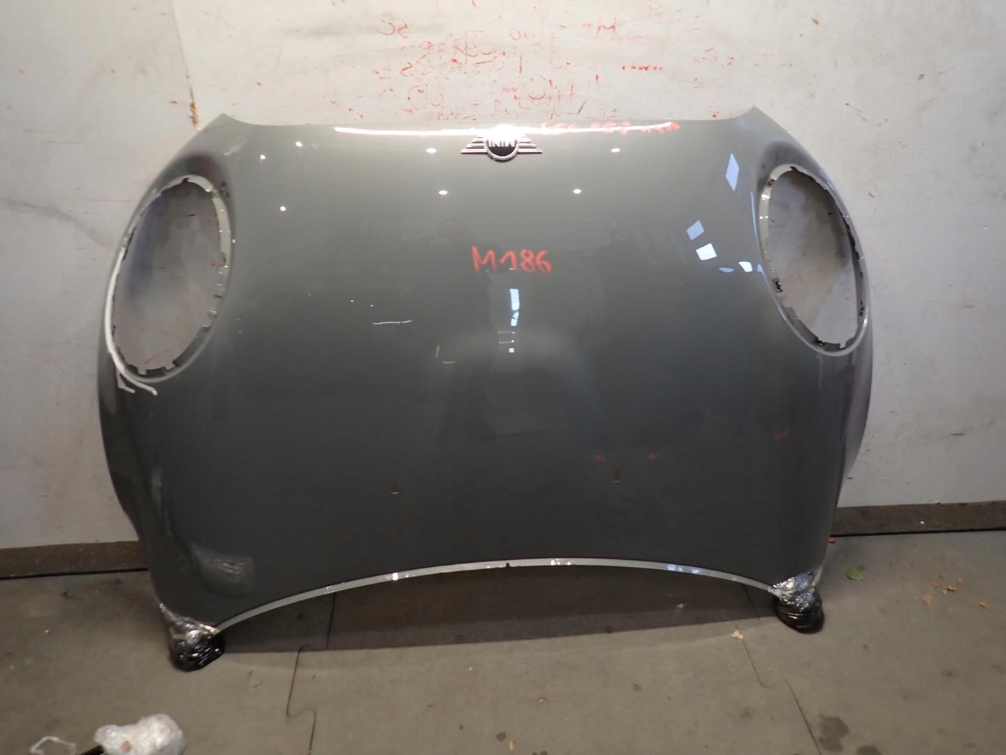 cofano MINI COOPER F55 F56 2014