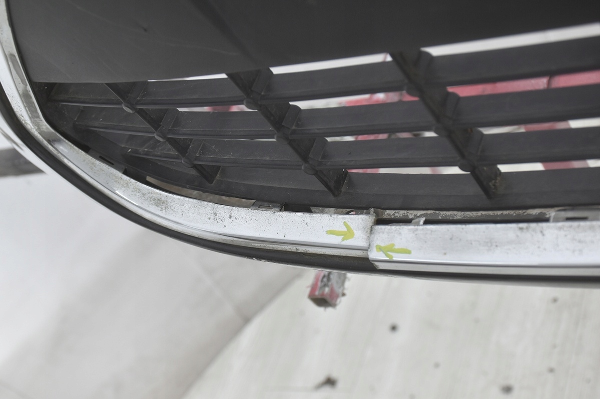 front bumper front FORD FOCUS MK2 II LIFT