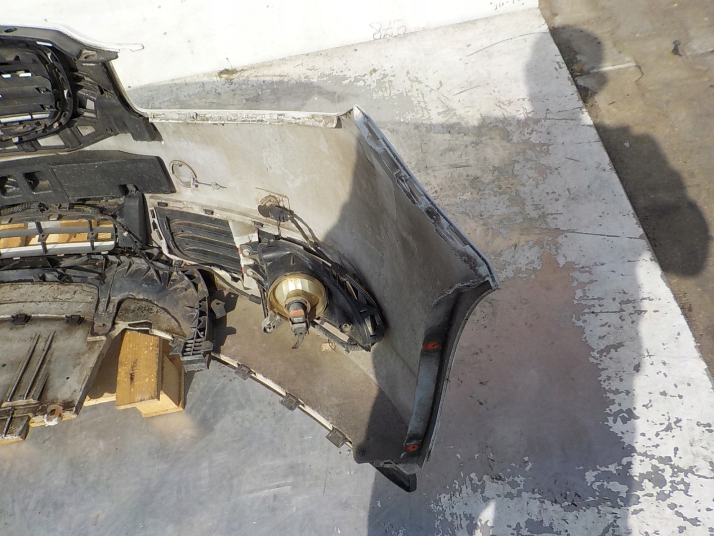 412 OPEL INSIGNIA A PDC Stoßstange vorne vorne