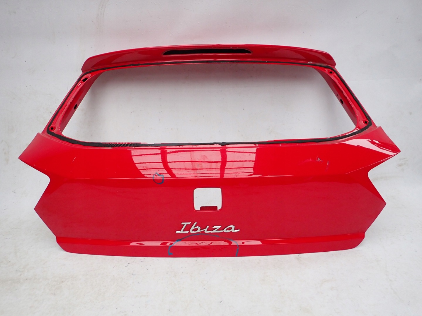 SEAT IBIZA 6F 17- trunk door boot rear part rear