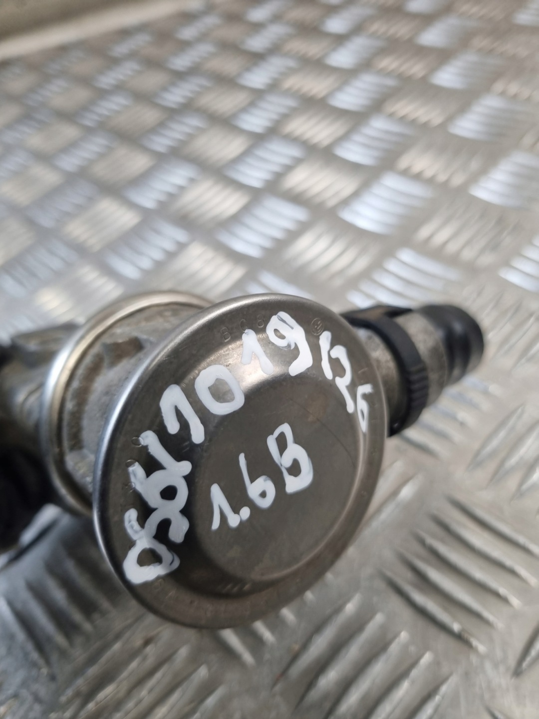 egr ventil SEAT ALTEA 1.6 B