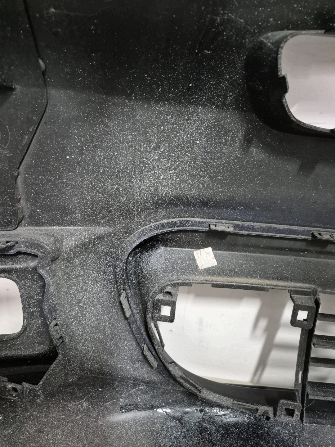 FIAT 500X 14- bumper front front 735597138