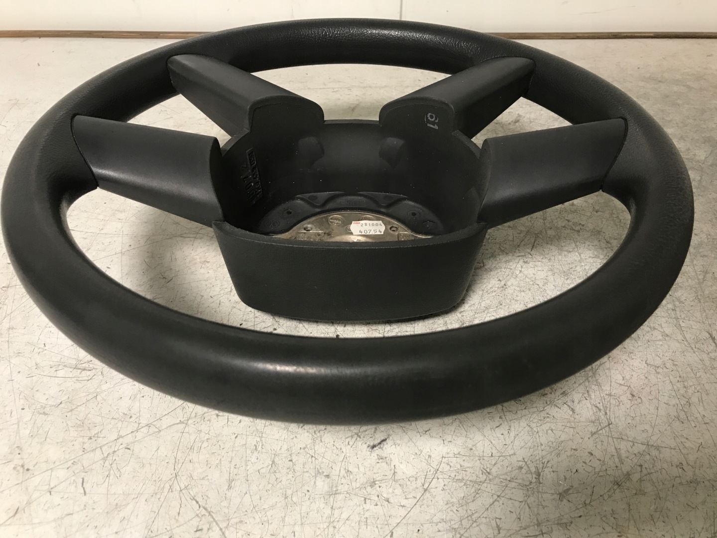 lenkrad VW GOLF V 1K0419091