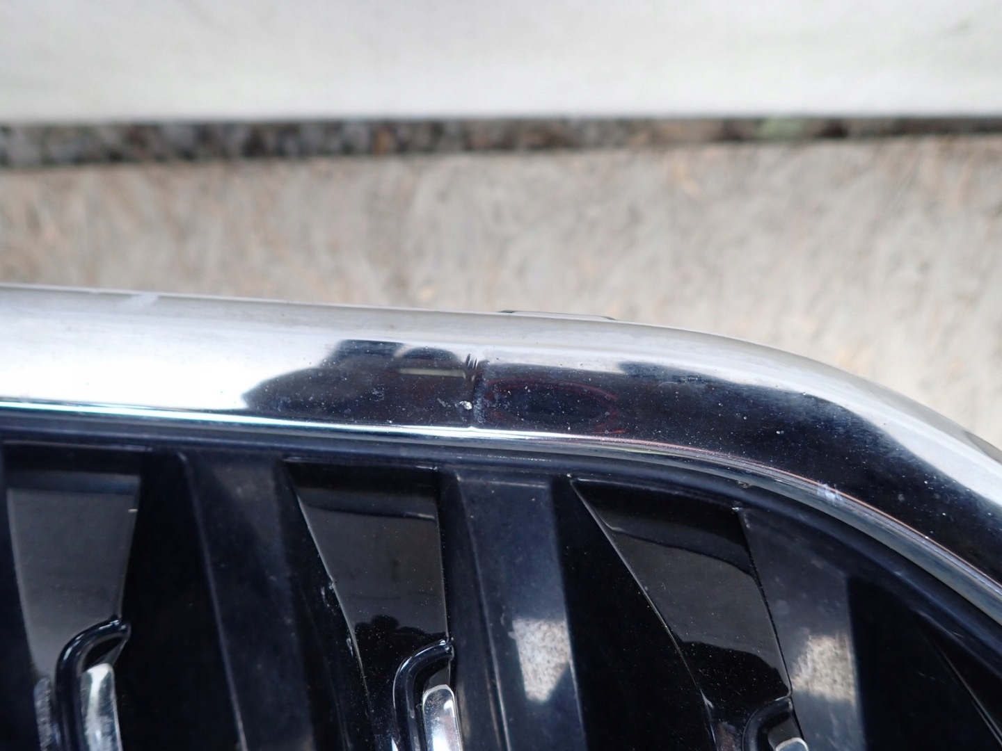 bumper front front SKODA SUPERB 3 III 3V 2015-2019R 3V0807221