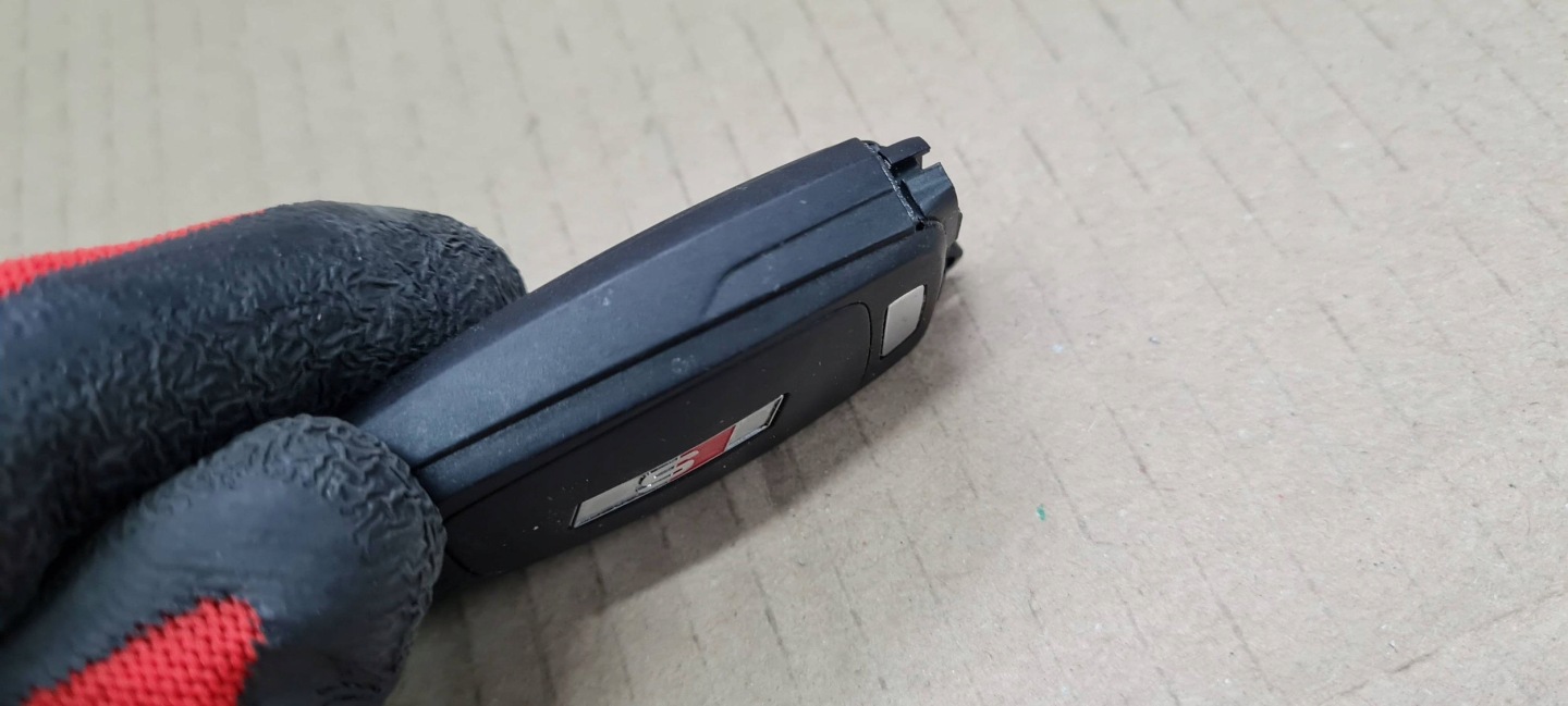 SQ8 4M RSQ8 Q8 key PILOT cover S ORG 4N0959754EJ