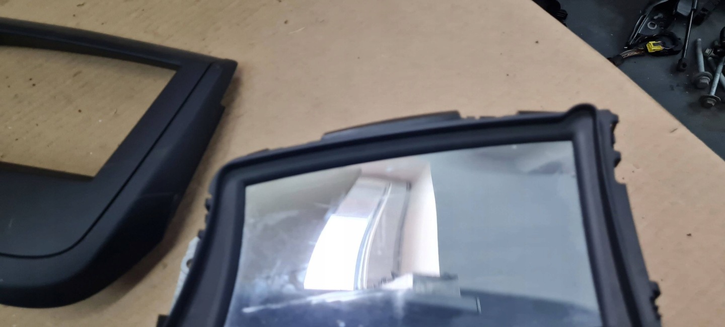 S6 C7 4G A6 LIFT Display HEADUP RZUTNIK 4G0919604M