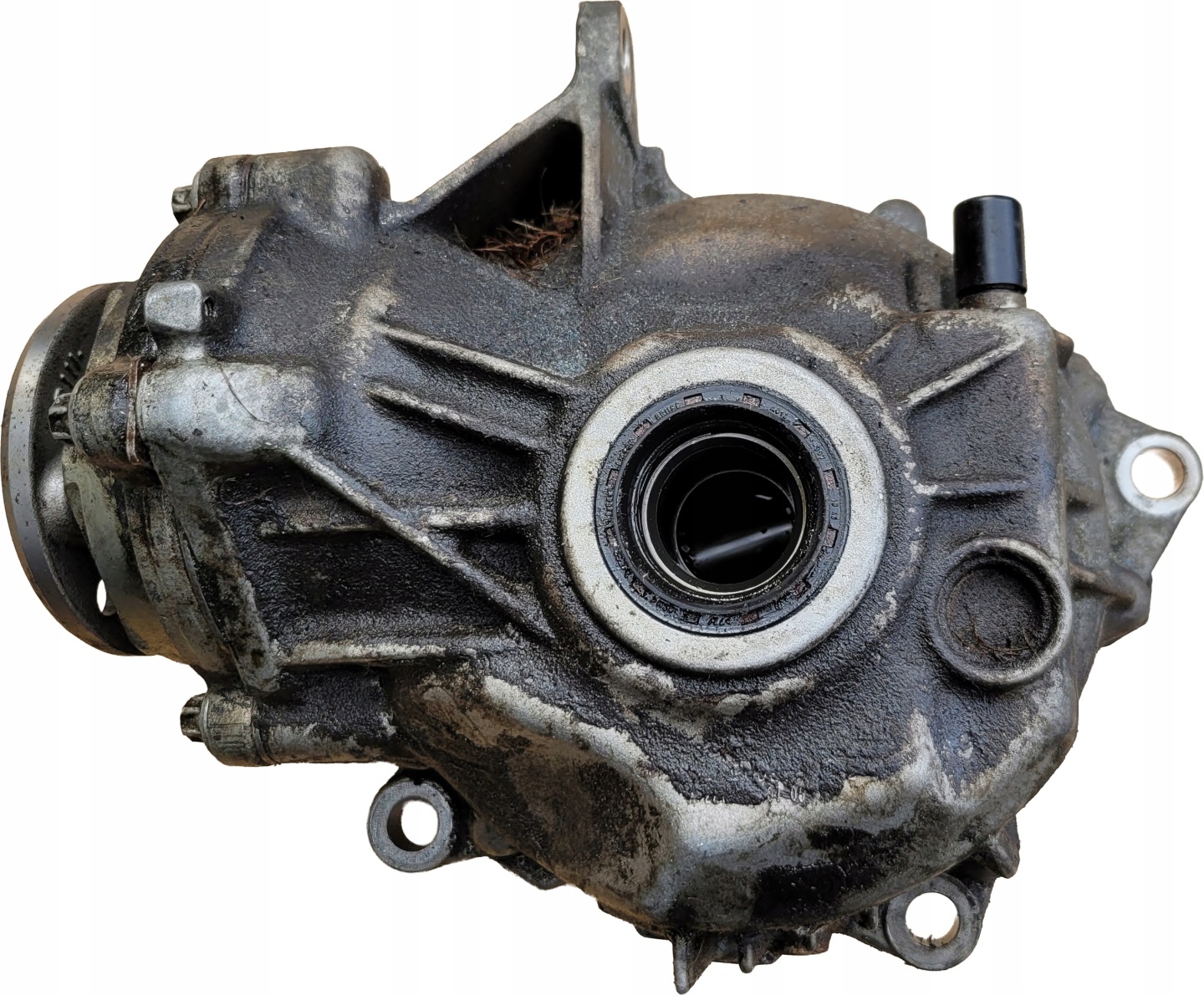 MERCEDES W204 LIFT 350 3.0 CDI 4 MATIC differential front diff 2213301302