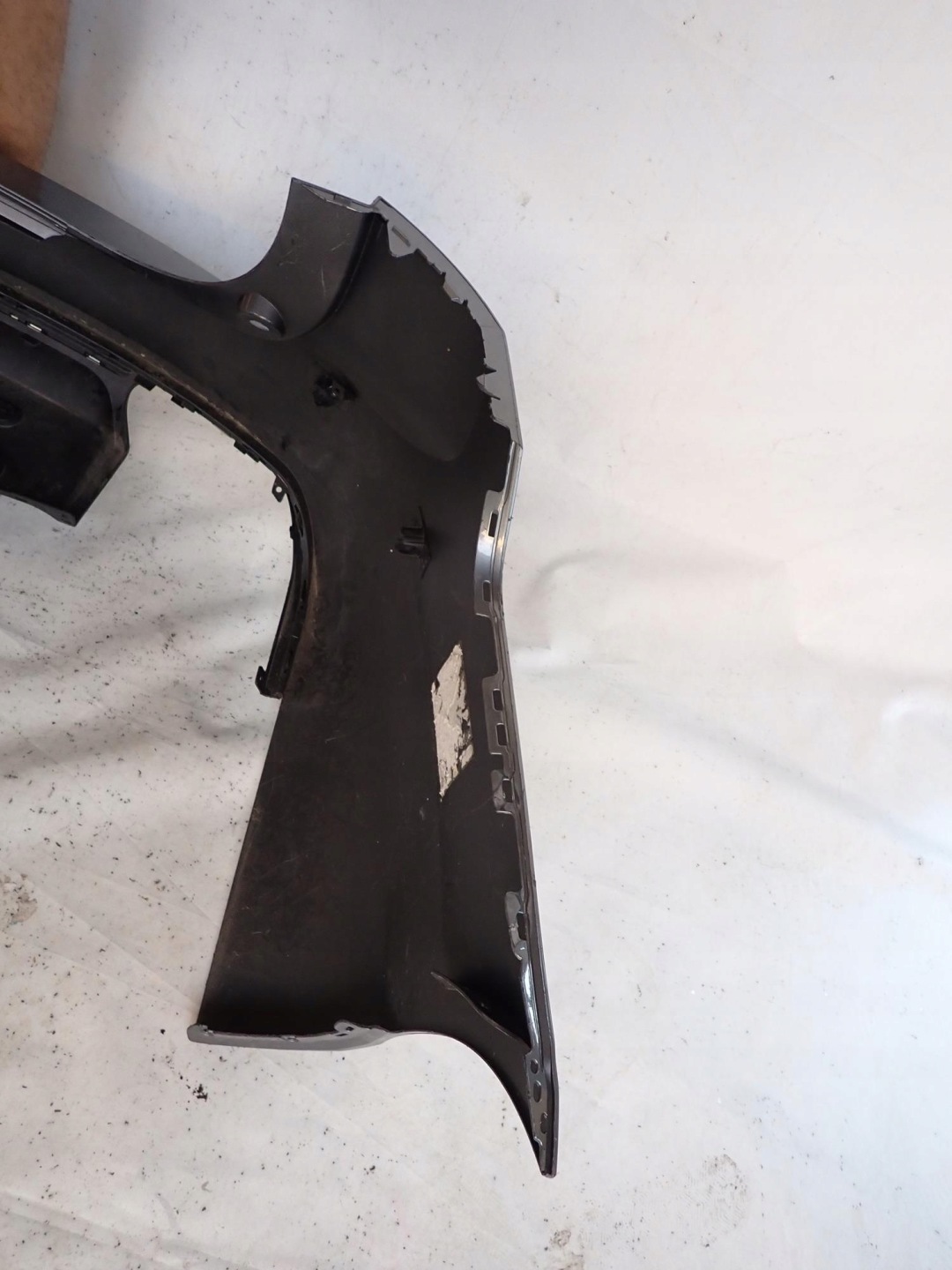 VOLVO V90 INSCRIPTION 16-> bumper rear part rear 6XPDC