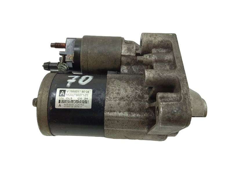 starter M000T32271ZE 1.6 VTI Citroen C5 II (2007- )