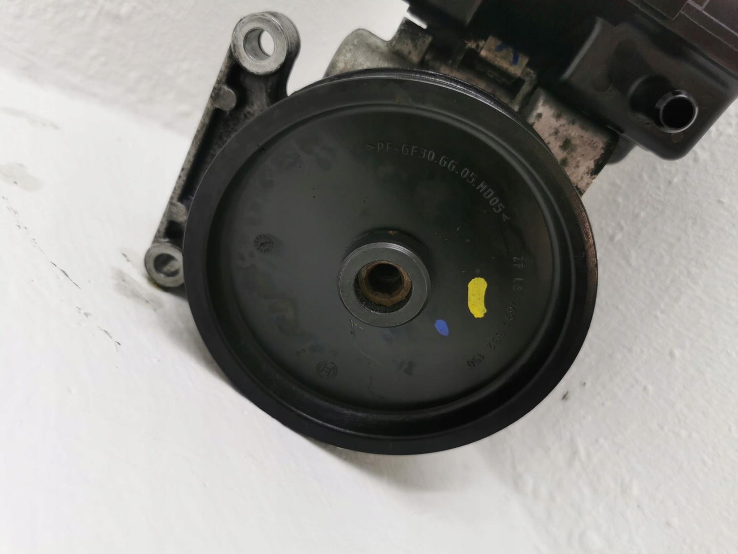 Pompa servosterzo MERCEDES W212 A0064664701 2.2CDI