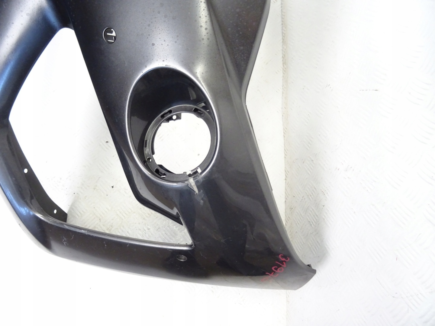 Maserati Levante S GranSport bumper front front