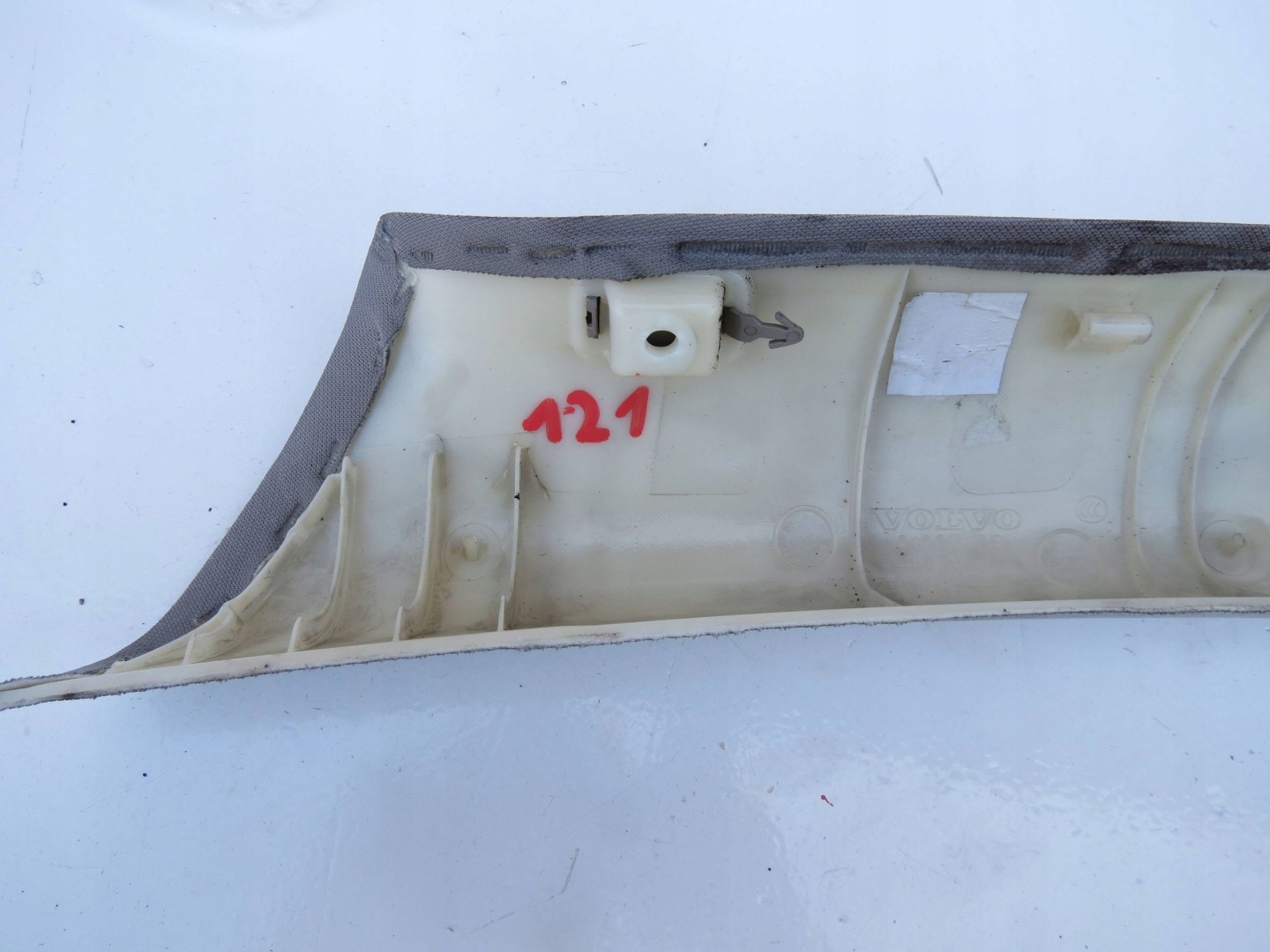 cover SLUPKA right front front upholstery pillar VOLVO V60 31307439