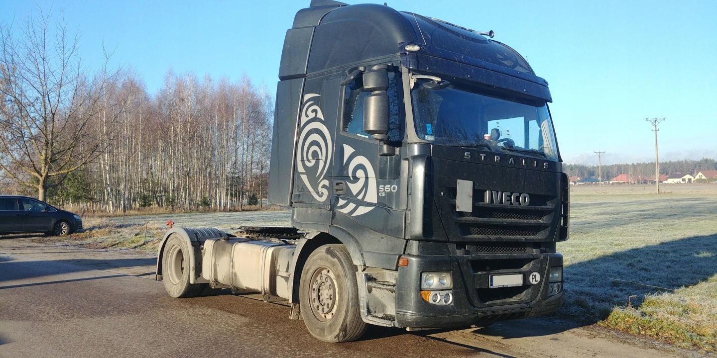 Getriebe IVECO STRALIS CURSOR 13 ZF ASTRONIC 1328301094