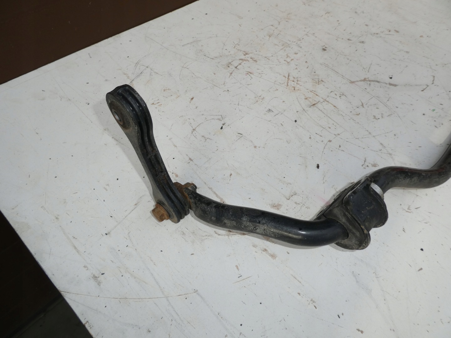 VW AMAROK 2H stabilizer rod front