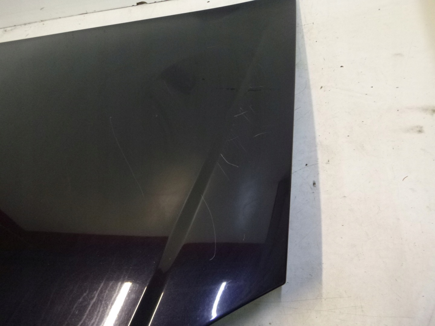 CAPOT OPEL SIGNUM Z20R 2003 - 2005