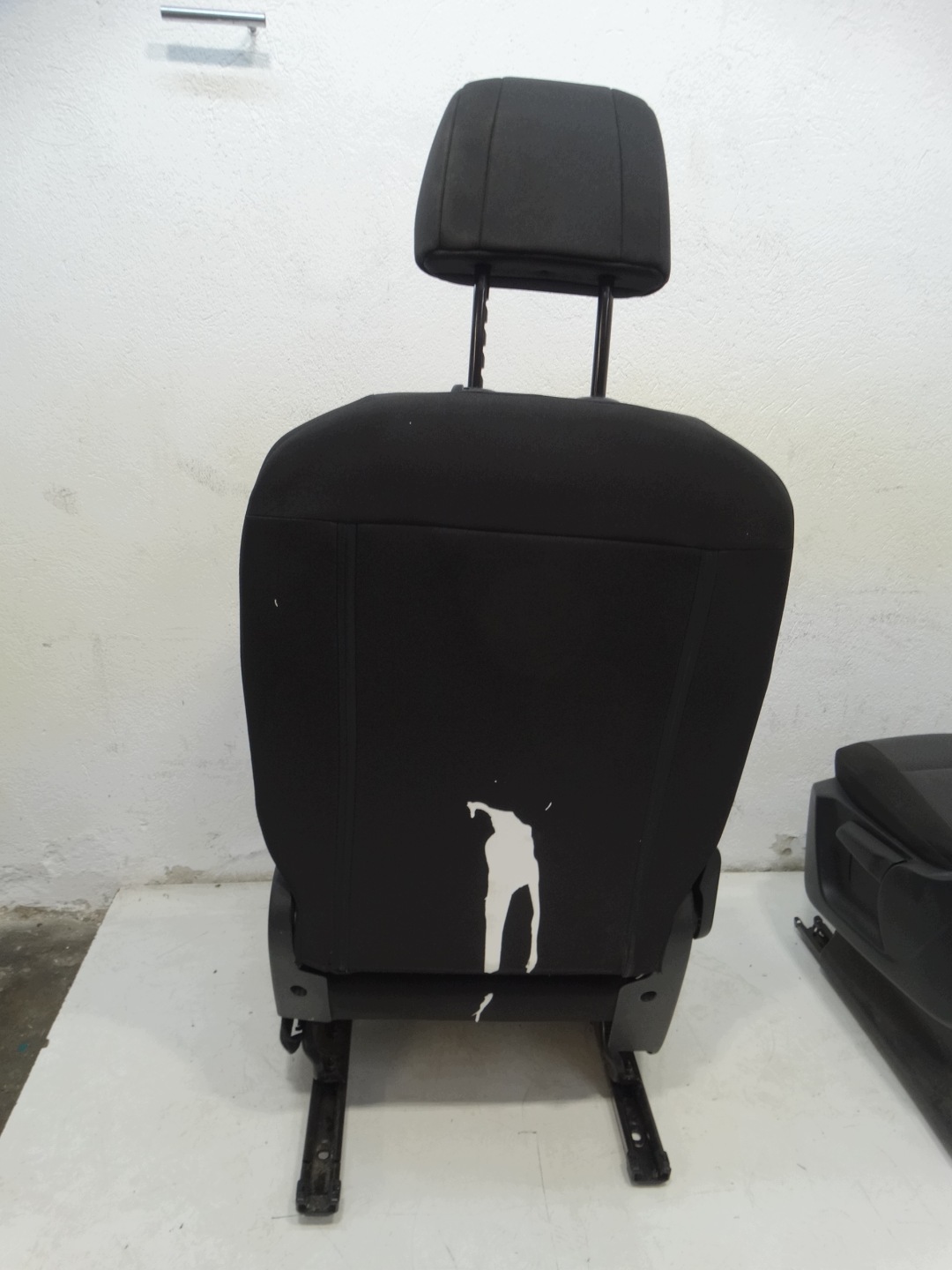 KOMPLET seats left+right front TOYOTA PROACE CITY 2022R.