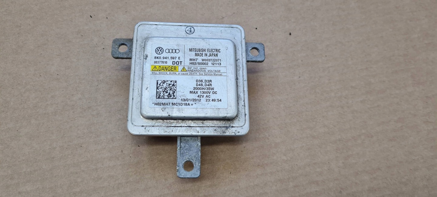 A5 8T LIFT S5 module control unit LED 8K0941597E A4 B8 A6 C7 4G A7 Q5
