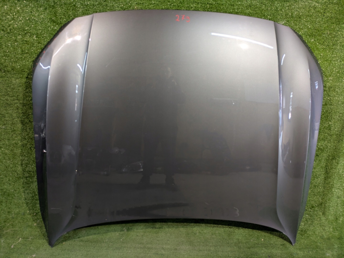 Capot VOLVO S90 V90 II 16- NR.279