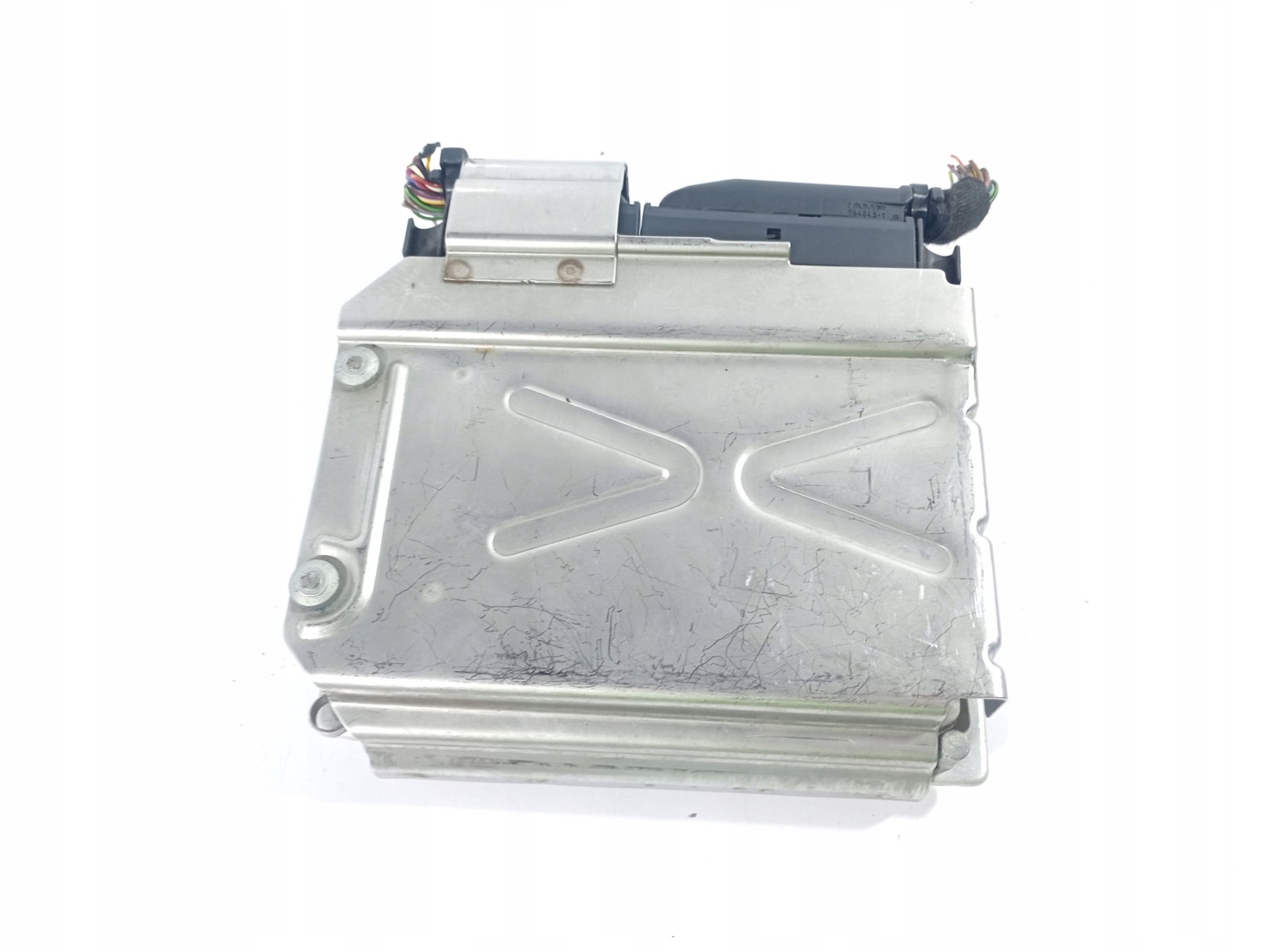computer control unit of the engine OE 8E0907411 Audi A4 B6 01-04