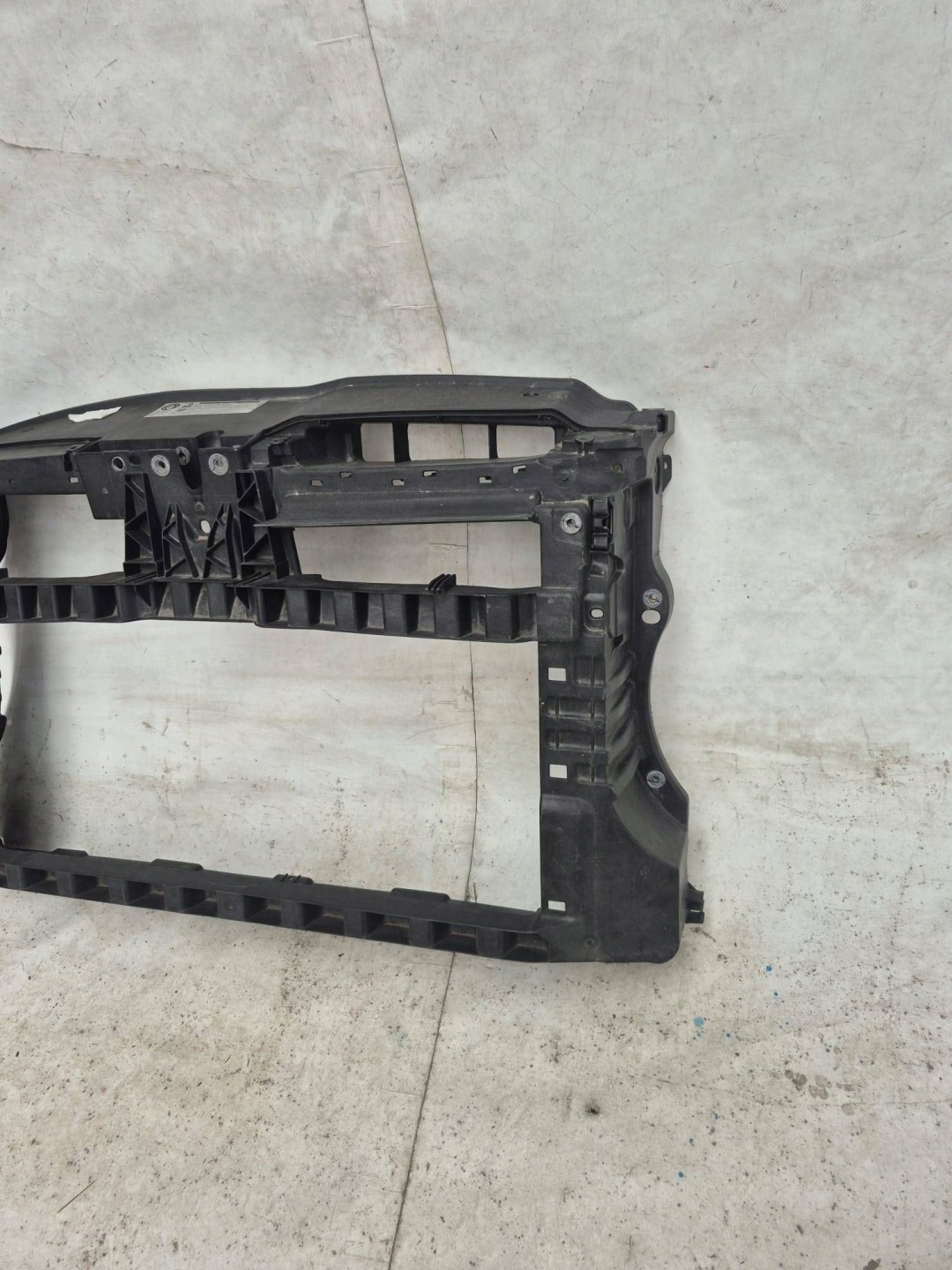 VW GOLF VI 6 5K0 09- support panel for radiators pillar SZEROKI 5K0805594D