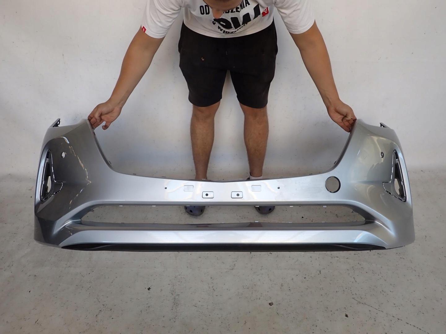 MAZDA CX-60 22-> bumper front front PDC
