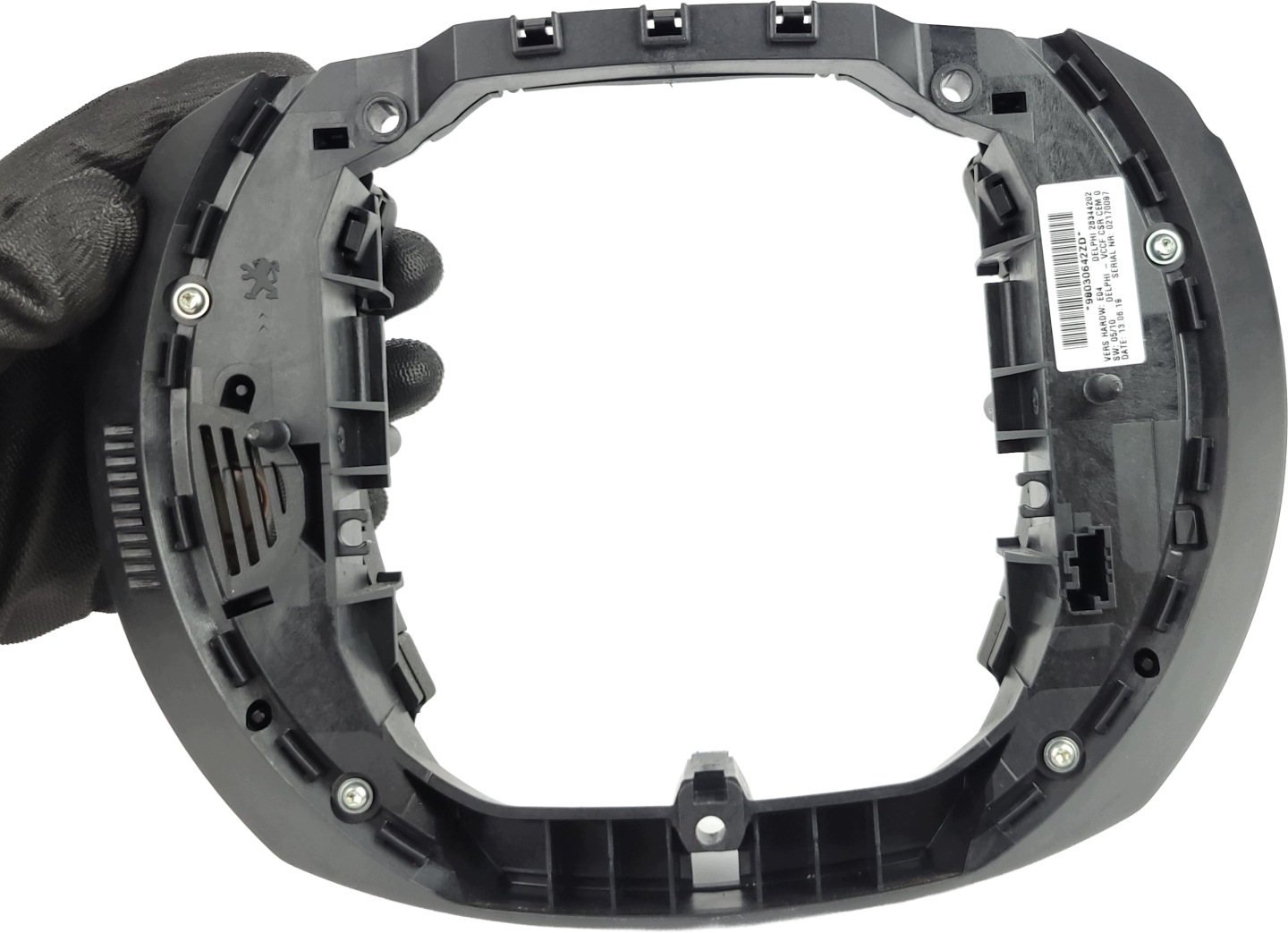 CITROEN C5 III X7 LIFT Bouton PANEL Volant 98030642ZD