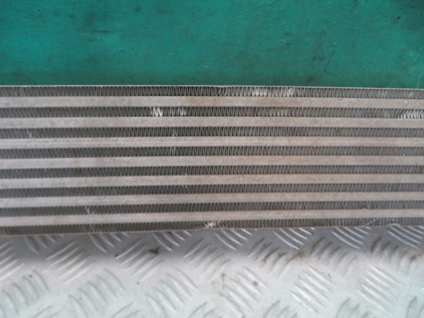 radiator intercooler BOXER JUMPER DUCATO MOVANO 23R 53144431