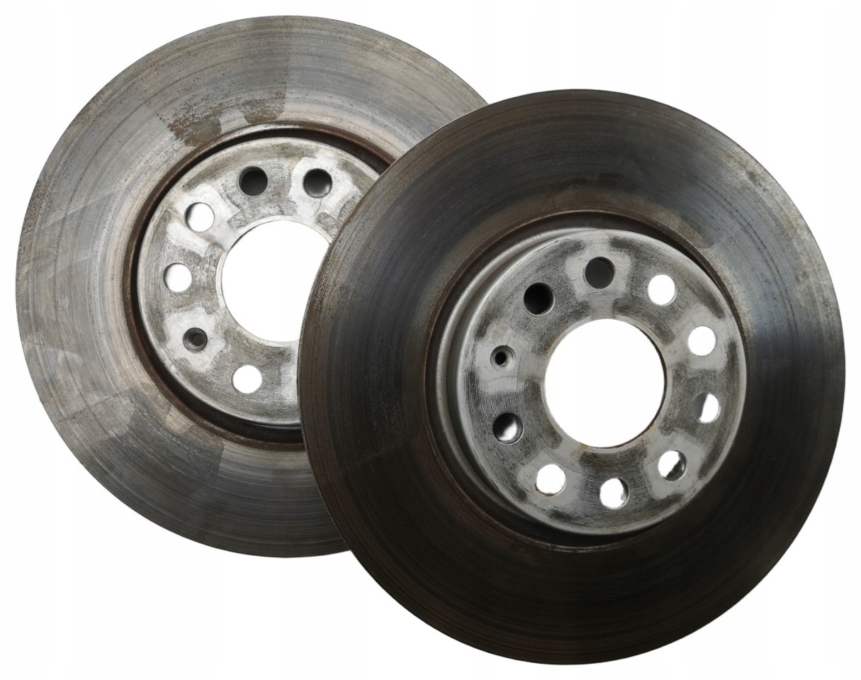 discs brake front front Cupra Formentor 5WA615301B original