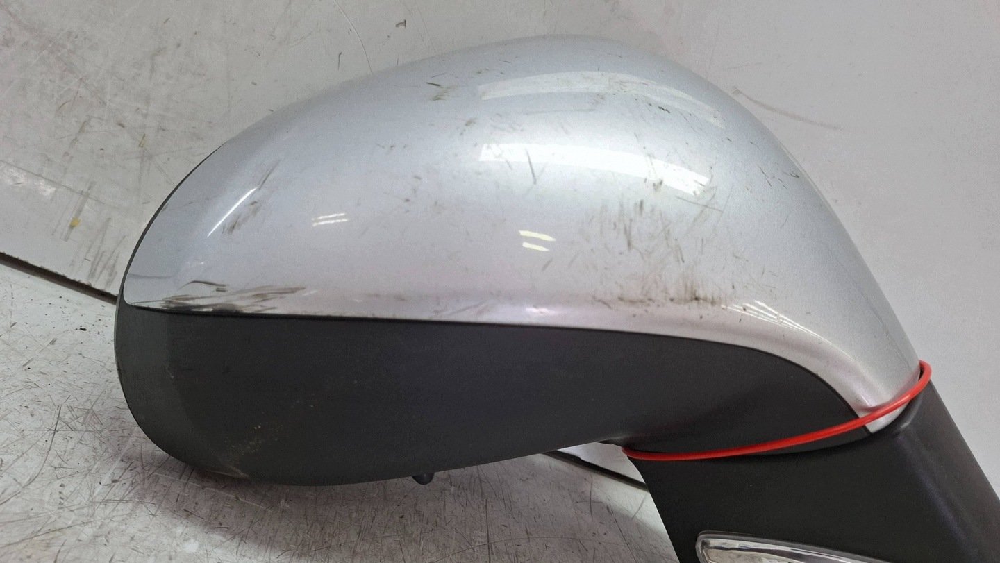 mirror right 9 vertical PEUGEOT 207 CC 2006