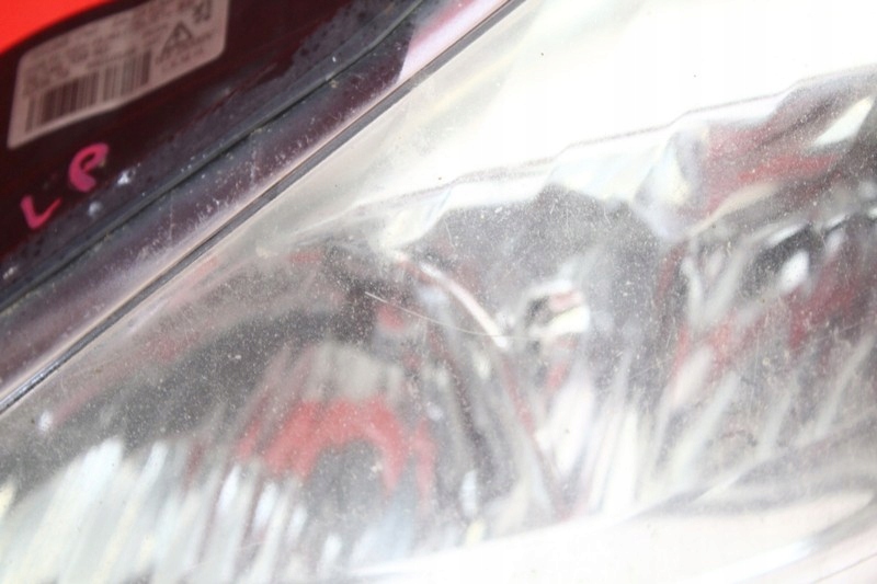 REFLEKTOR left light front XENON KSENON EU 9654670980 PEUGEOT 607 00-04