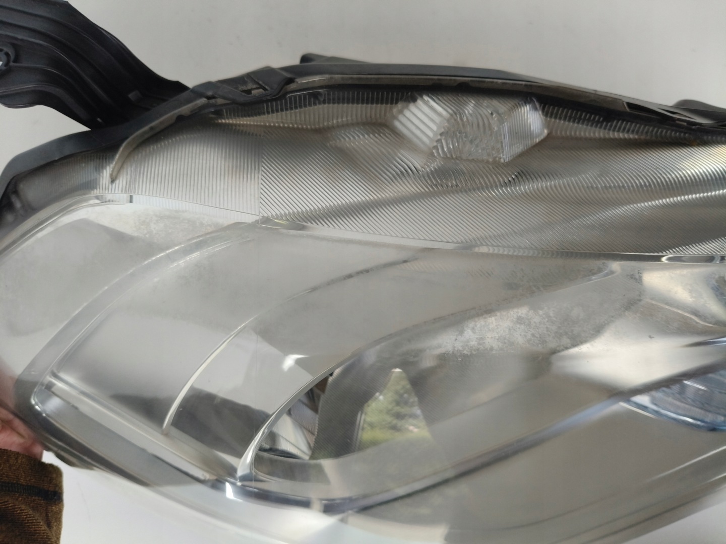 light right REFLEKTOR SUZUKI SX4 S-CROSS 13-16