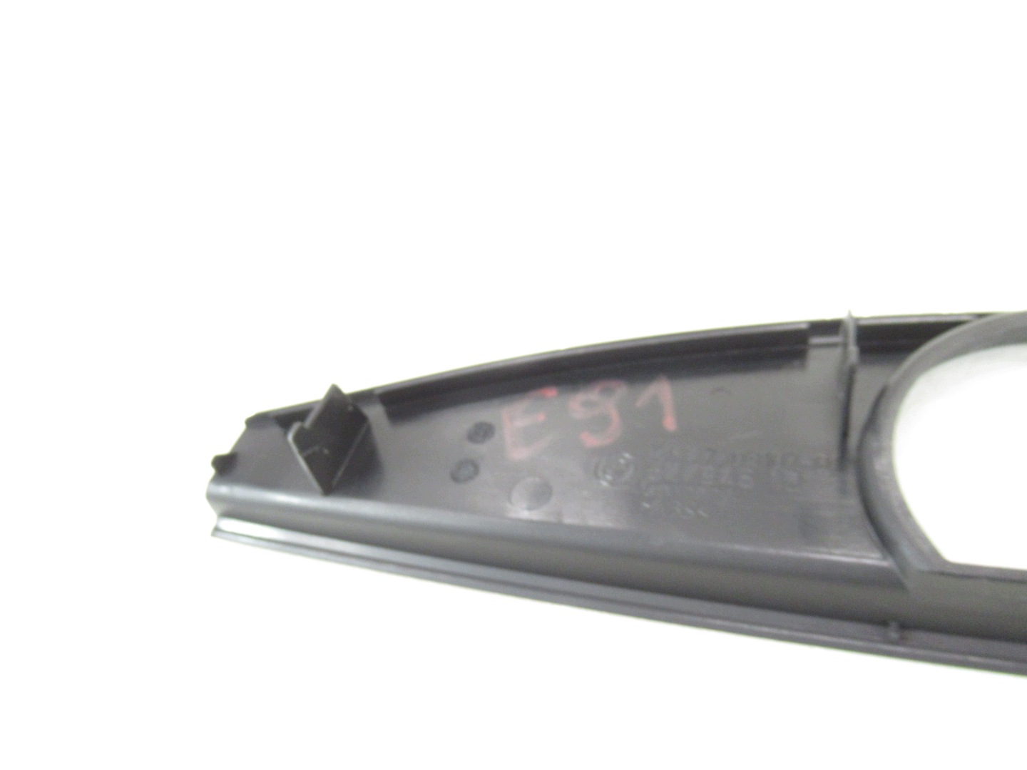 couverture couvre lave glaces arrière BMW e91 KOMBI
