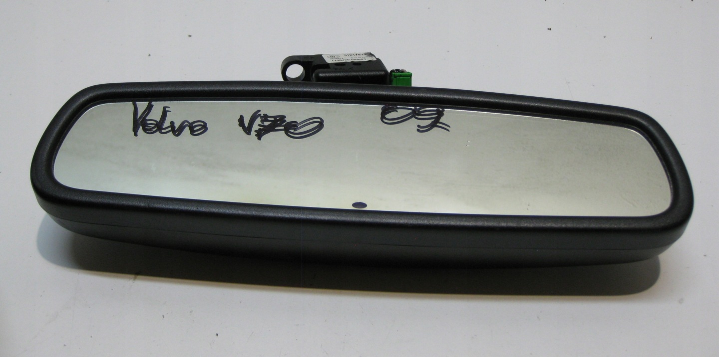 VOLVO V70 2.0 D 09R mirror inner reversely 31217819