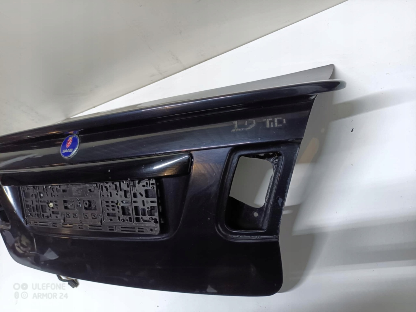 boot doors SAAB 9-3 II 93 oe 02-07r. colour 298