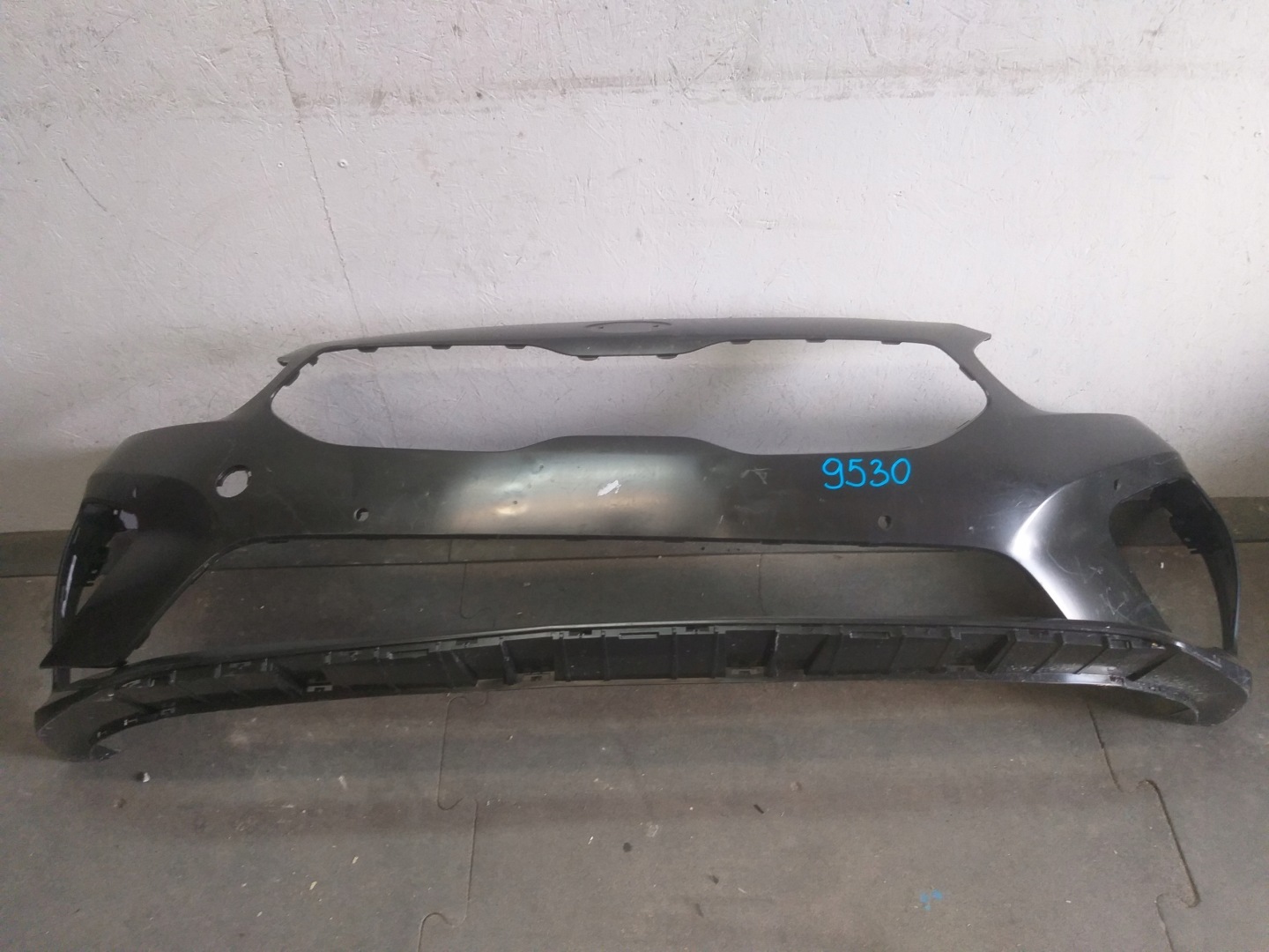 BUMPER FRONT KIA PROCEED PRO CEED III 3 18- GT
