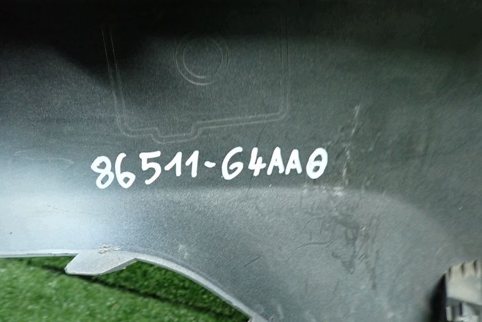 HYUNDAI I30 III 17- FASTBACK front bumper front