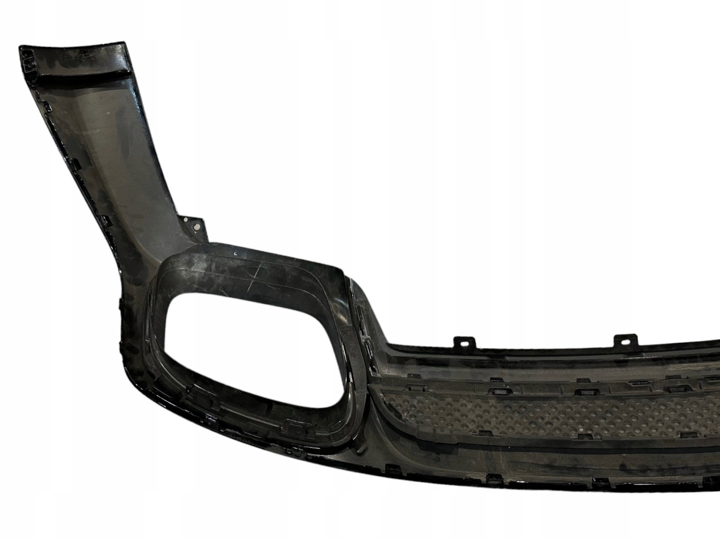 PORSCHE PANAMERA 971 diffuser spoiler accessories 971807521A
