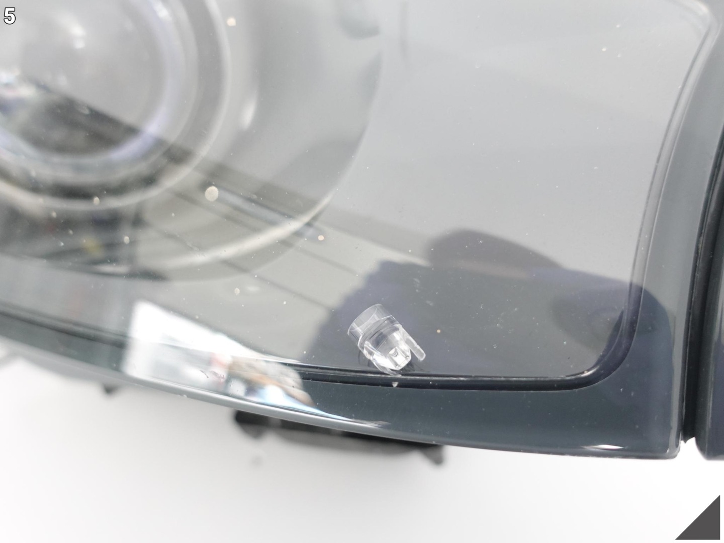 FERRARI CALIFORNIA 08-14 XENON+LED light right EU