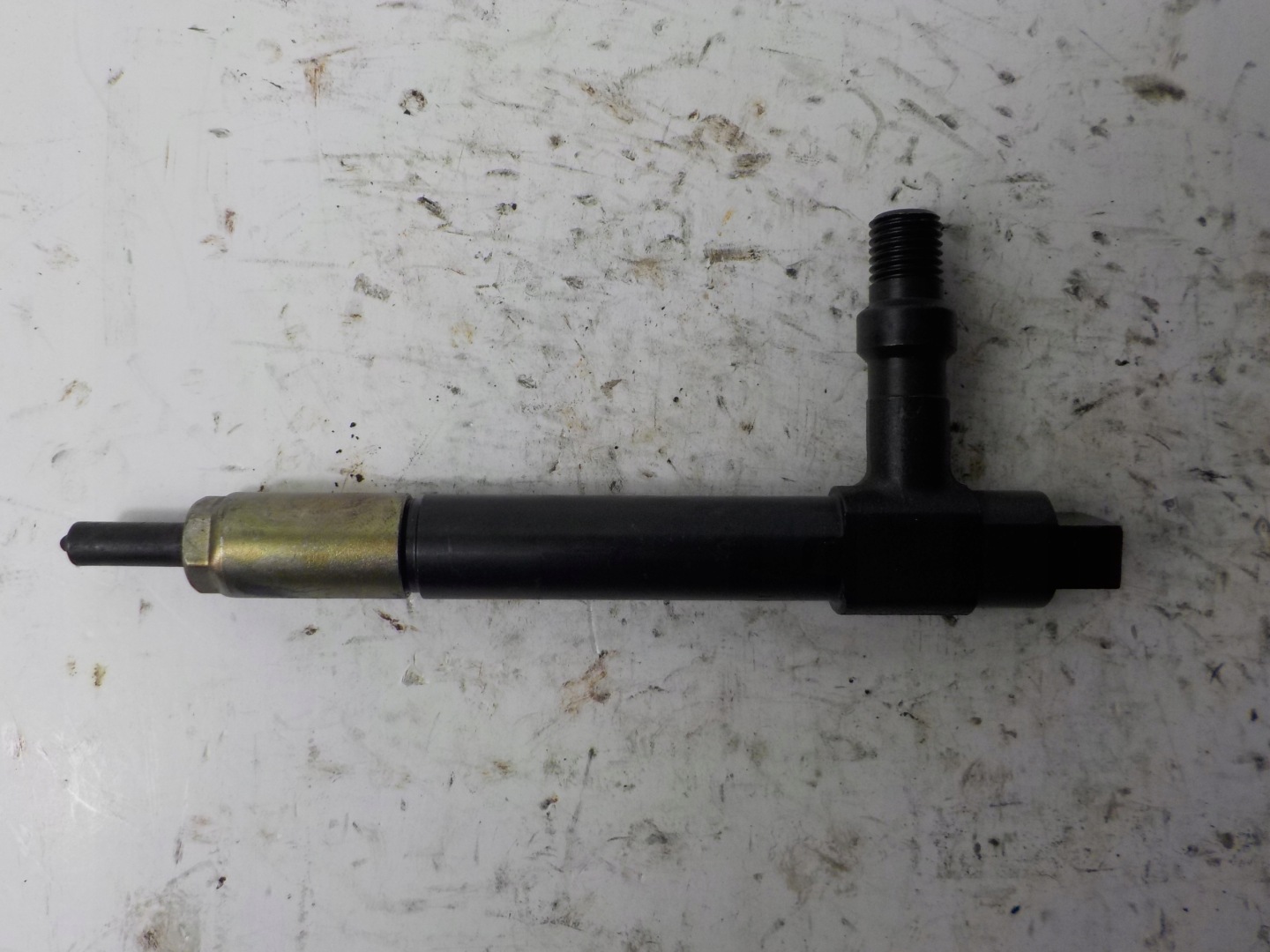 MAZDA PREMACY injector 6960 2.0 DITD