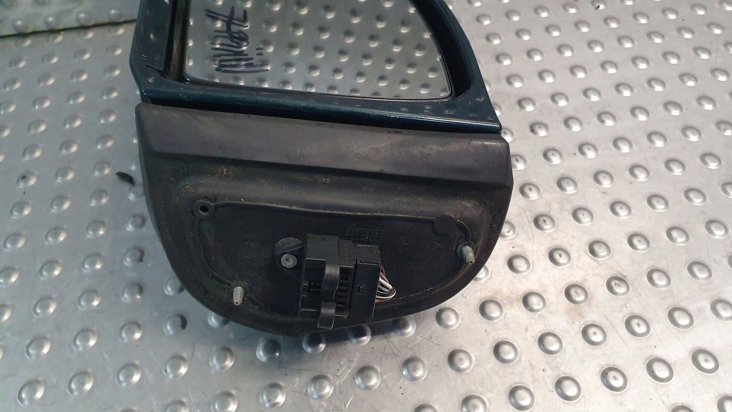 mirror left MERCEDES E-KLASA W210 7 PIN 95