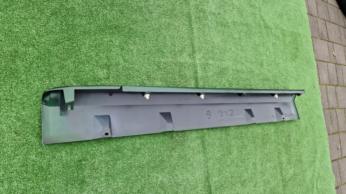 moulding threshold threshold left SUZUKI JIMNY 2008R > 2017R COLOR ZLC