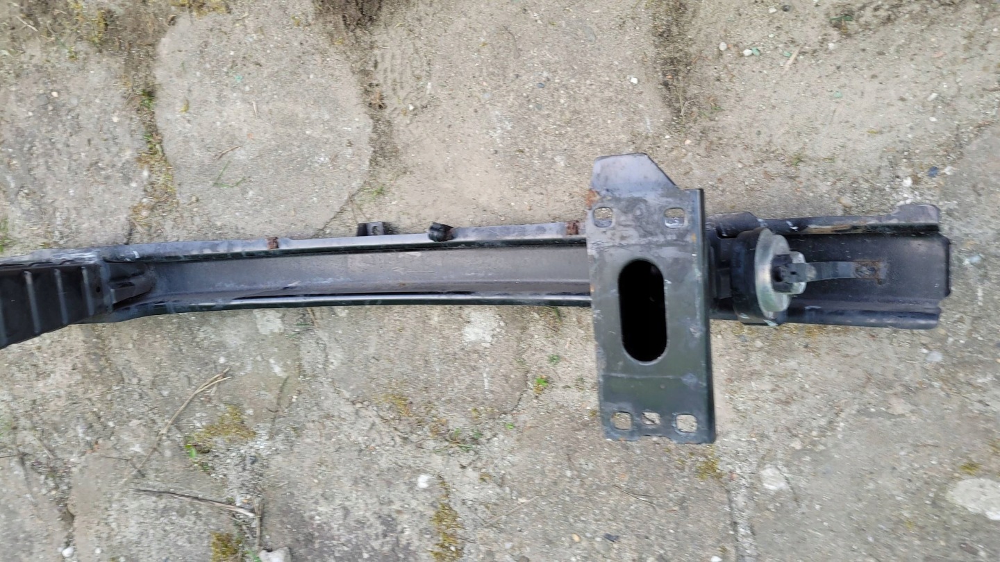 BMW 3 E92 E93 Traversa Paraurti posteriore posteriore RINFORZO PARAURTI 7146645