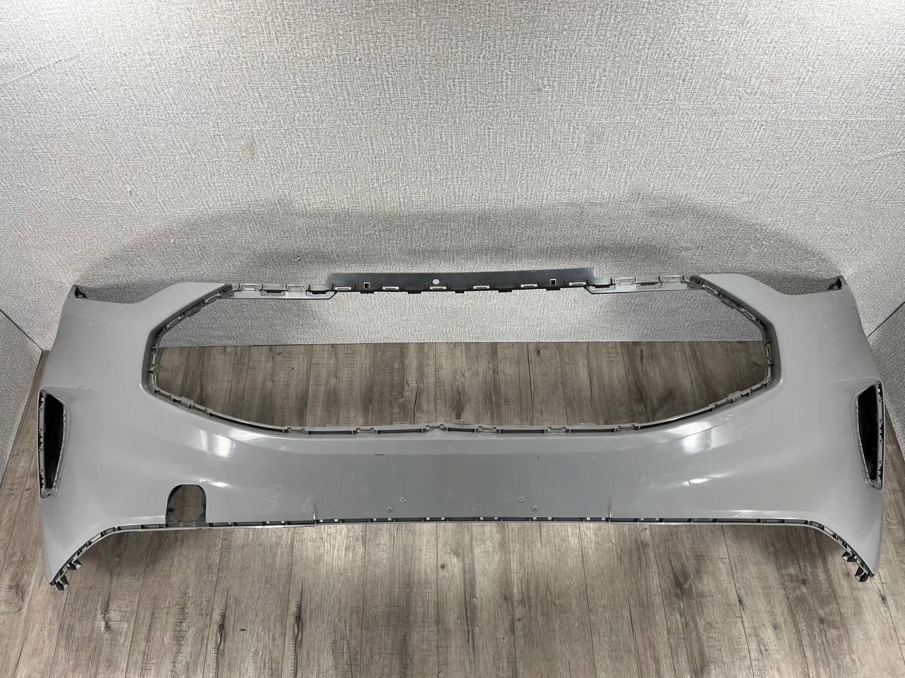 FORD TRANSIT CUSTOM II MK2 2023-> bumper front PZ31-17F003-D