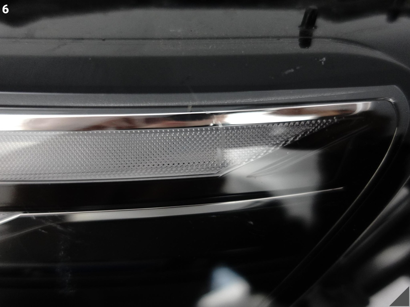 AUDI Q8 SQ8 4M8 LIFT 23- light FULL LED MATRIX LASER left front EUROPA