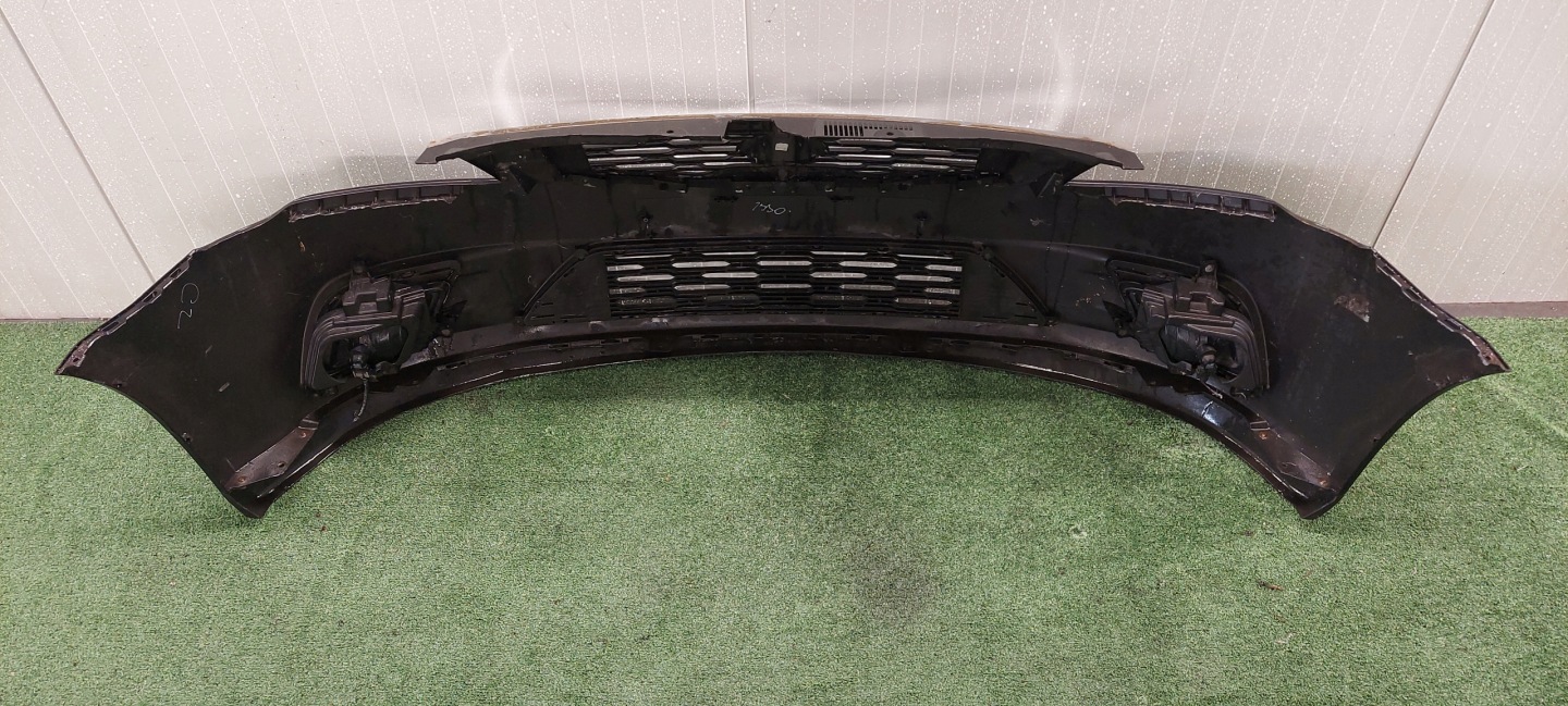 bumper front KIA CEED LIFT 09-12 LAK: 1K