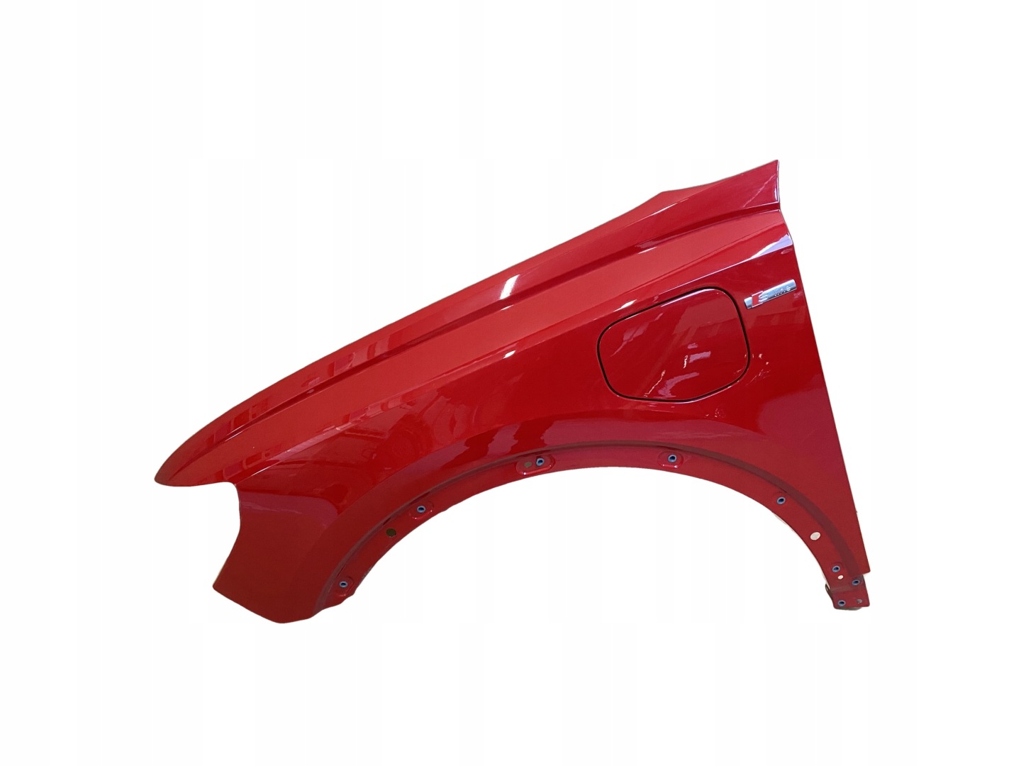 AUDI Q3 E 83A Kotflügel links vorne LY3U
